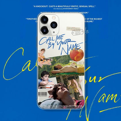 CMBYN, for Movie lovers, Phone Case - MinimalGadget