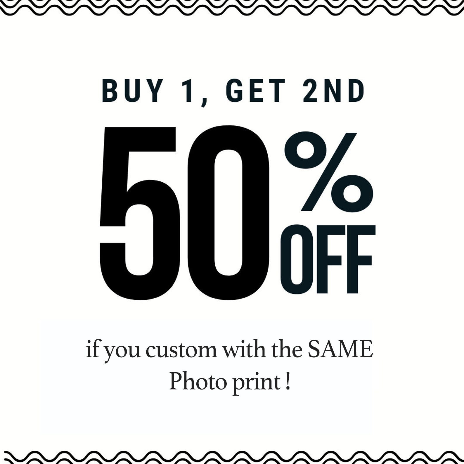 Custom Line Art Photo Canvas Tote Bag for Family, Couple, boyfriend gift