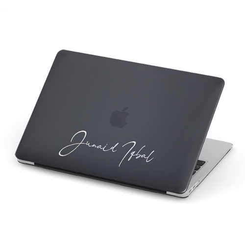 MinimalGadget Personalized MacBook Cases with aesthetic
