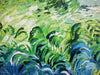 100% Hand painted Van Gogh Acrylic Painting Reproduction, Macbook Case Hard Cover