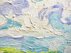 100% Hand painted Van Gogh Acrylic Painting Reproduction, Macbook Case Hard Cover