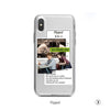 Aesthetic, for Movie lovers Phone Case