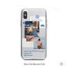 Aesthetic, for Movie lovers Phone Case