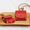 AirPods Leather Case, D.I.Y stitching pack, Craft Kits