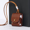 AirPods Leather Case, D.I.Y stitching pack, Craft Kits