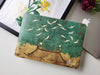 Chinese traditional Painting, Macbook Case Hard Cover, Auspicious Cranes