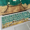 Chinese traditional Painting, Macbook Case Hard Cover, Auspicious Cranes