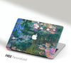 Claude Monet Art, Macbook Case Personalized, Water Lilies