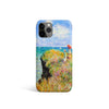 Claude Monet Painting, Macbook Case Personalized, Cliff Walk at Pourville