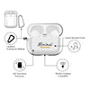 CUSTOM Line drawing Portrait AirPods Case, for Family, Couple Wedding, Friend