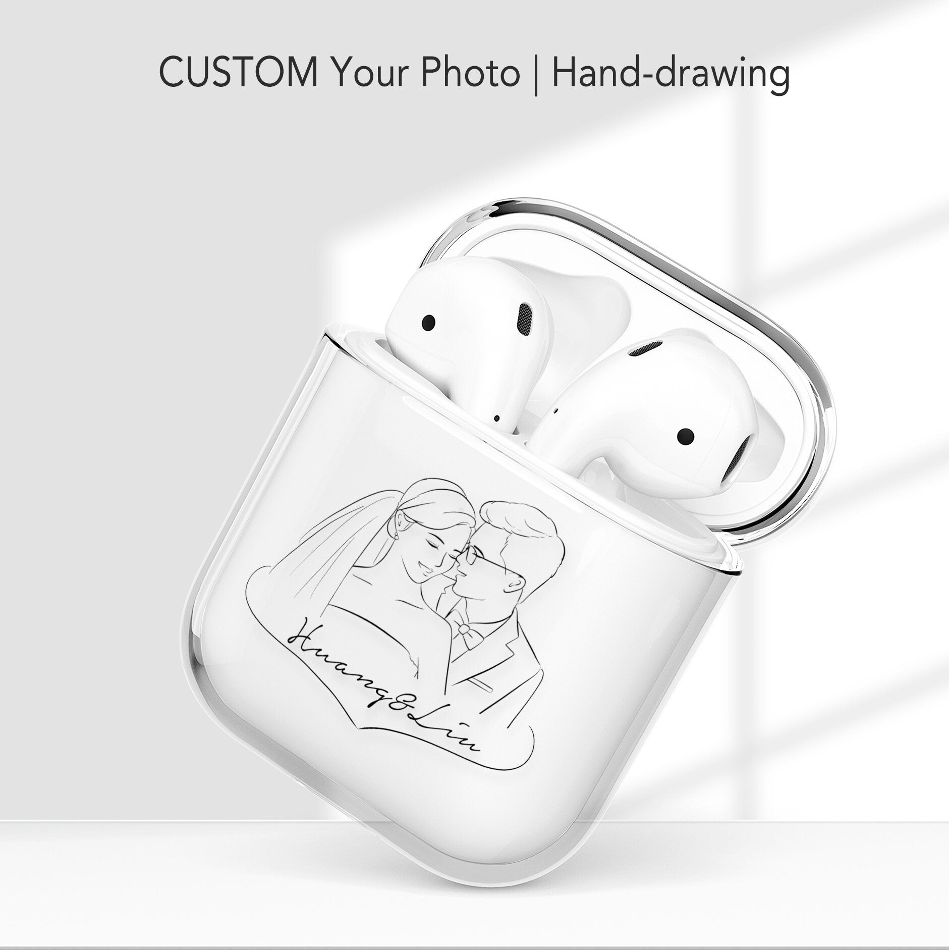 Personalized Portable Drawing Case