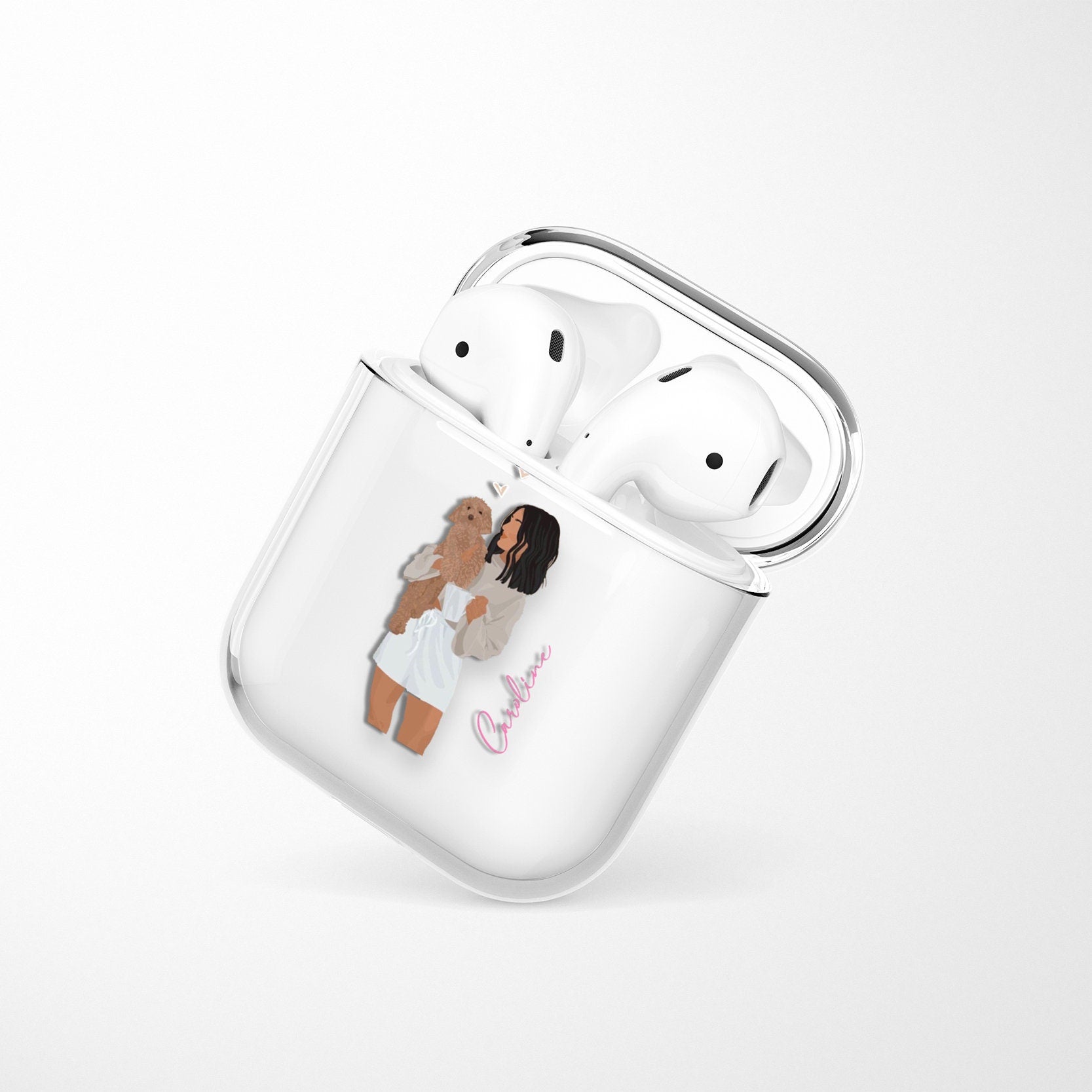 Custom AirPods Case - Personalizzalo