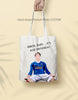 Custom Your idols Photo Tote Bag for Taylor Swift evermore