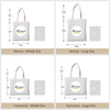 Custom Your idols Photo Tote Bag for Taylor Swift evermore