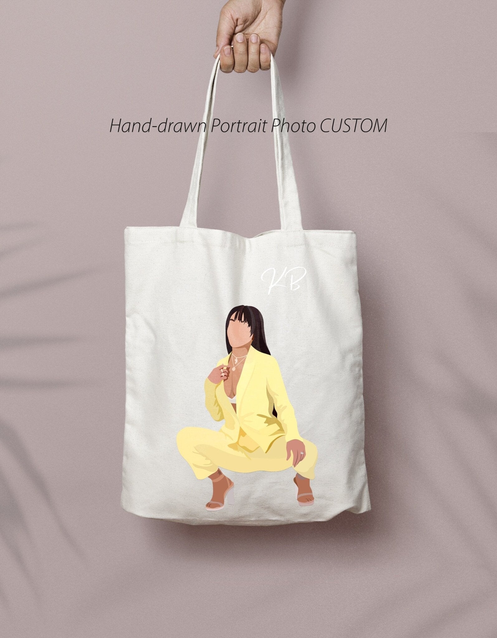 Custom Your idols Photo Tote Bag for Taylor Swift evermore