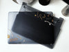 Cute Doodle XOXO Macbook Clear Case, Matte Case