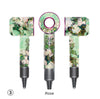 Dyson Hair Dryer Skin Sticker, Van Gogh Flowers, Personalized