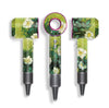 Dyson Hair Dryer Skin Sticker, Van Gogh Flowers, Personalized