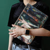 Edvard Munch Painting, Woman 1925, Macbook Case Personalized Hard Cover