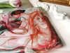 Edvard Munch Painting, Women in the Bath, Macbook Case Personalized NAME