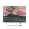Egon Schiele Painting, Macbook Case Personalized, Setting Sun