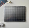 England Plaid style, Macbook Case Personalized Hard Cover, Almond Blossom