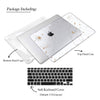 Esoteric Celestial Macbook Clear Case, Matte Case