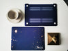 Esoteric Celestial Macbook Clear Case, Matte Case