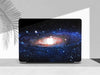 Galaxy Space Macbook Hard Cover, Personalized Nature Art case