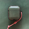 Genuine Leather Case, AirPods 1, 2, Pro