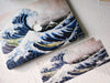 Great Wave off Kanagawa, Macbook Case Hard Cover Personalized name