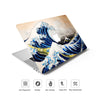 Great Wave off Kanagawa, Macbook Case Hard Cover Personalized name