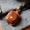 Handmade Soft Premium Leather Case for Airpods