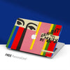 Henri Matisse Painting, Macbook Case Personalized name