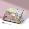 Henri Matisse Painting, Macbook Hard Case Personalized, ’Luxe, calme et volupté‘