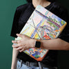 Henri Matisse Painting, Macbook Hard Case Personalized, ’Luxe, calme et volupté‘