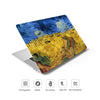 Van Gogh Painting, Macbook Case Personalized Hard Cover, Wheat Field Crows