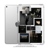 iPad Case 2020 Clear Back Cover