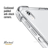 iPad Case 2020 Clear Back Cover