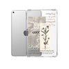 iPad Case 2020 Clear Back Cover