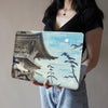 Japanese Art, Macbook Case Personalized, Tokuriki