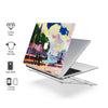 Lyman Saÿen Painting, Landscape Paris, Macbook Case Personalized Hard Cover