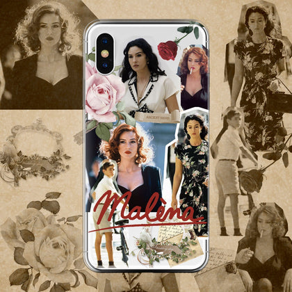 MALENA, for Movie lovers, Phone Case - MinimalGadget