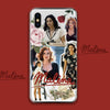 MALENA, for Movie lovers, Phone Case