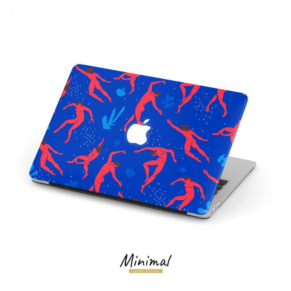 Matisse Painting ’The Dance’, Macbook Case Hard Cover - MinimalGadget