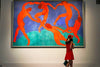 Matisse Painting ’The Dance’, Macbook Case Hard Cover