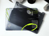 MEMPHIS Geometric Abstract Macbook Clear Case