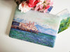 Monet Painting Macbook Case Personalized Name, Impressionism