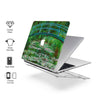 Monet Painting, the Footbridge, Macbook Case Personalized Hard Cover