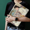 Morisot Painting, The Sisters, Macbook Case Personalized